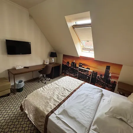 Hotel Capitulum Ráb