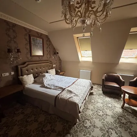 Capitulum Hotel Ráb