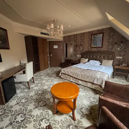 Capitulum Otel Yanıkkale