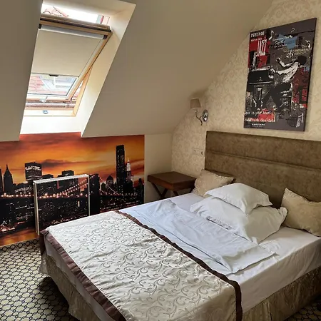 Hotel Capitulum Ráb