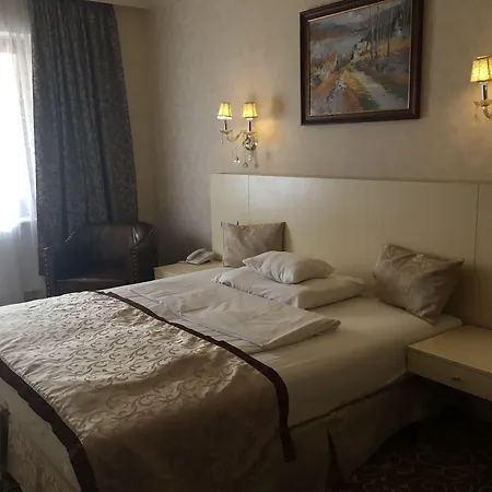 Hotel Capitulum Ráb