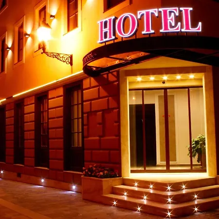 Capitulum Szálloda 4*