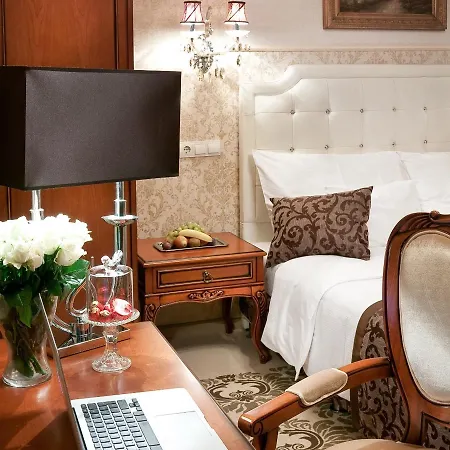 Szálloda Capitulum 4*