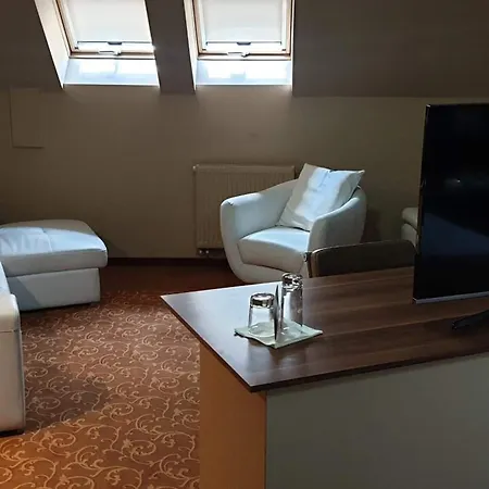 Capitulum Hotel Ráb