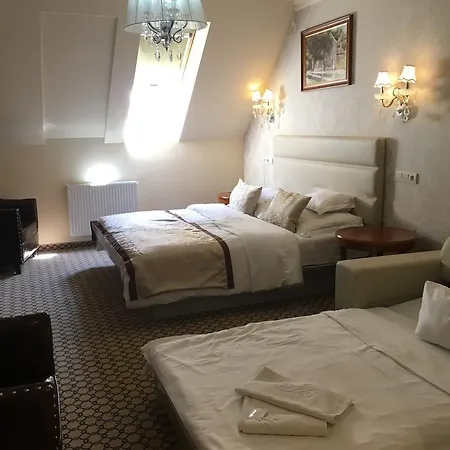 Hotel Capitulum Ráb