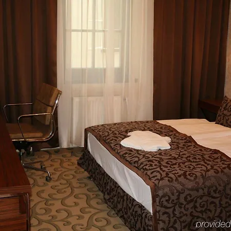 Capitulum Hotel Ráb