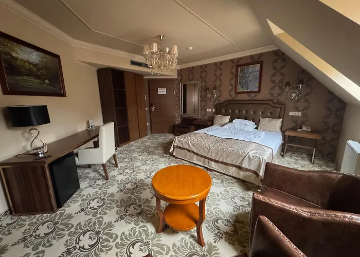 Capitulum Otel Yanıkkale