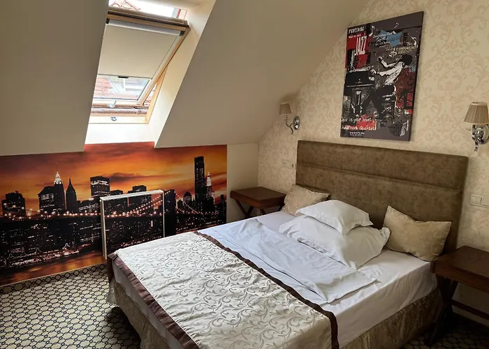 Ξενοδοχείο Capitulum Γκιόρ