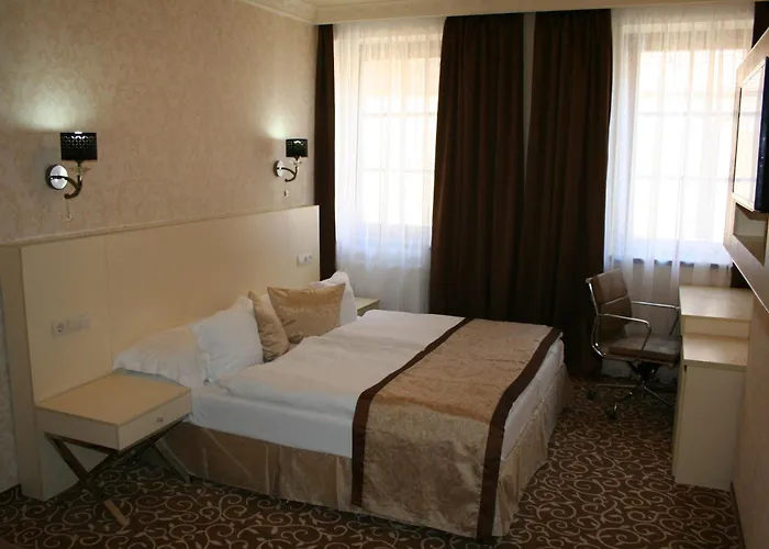 Capitulum Ξενοδοχείο 4*