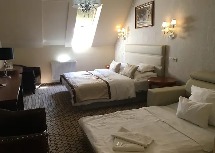 Otel Capitulum Yanıkkale