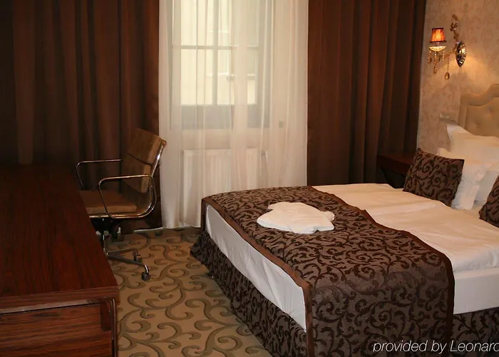 Capitulum Otel Yanıkkale