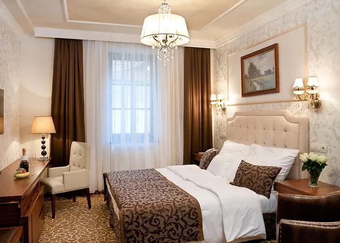 Ξενοδοχείο Capitulum 4*